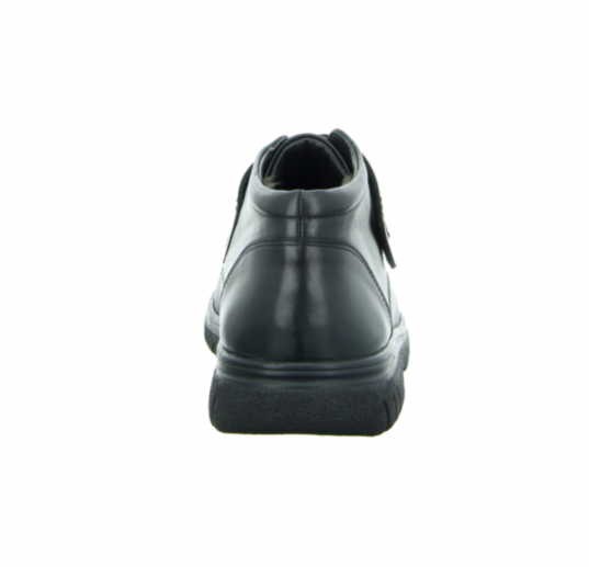 LONGO Stiefeletten schwarz