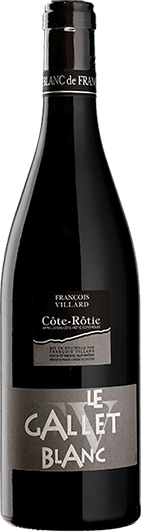 François Villard : Le Gallet Blanc 2021