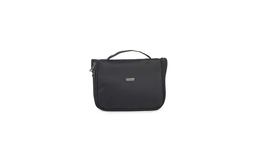 JJDK Große Kulturtasche Jack schwarz