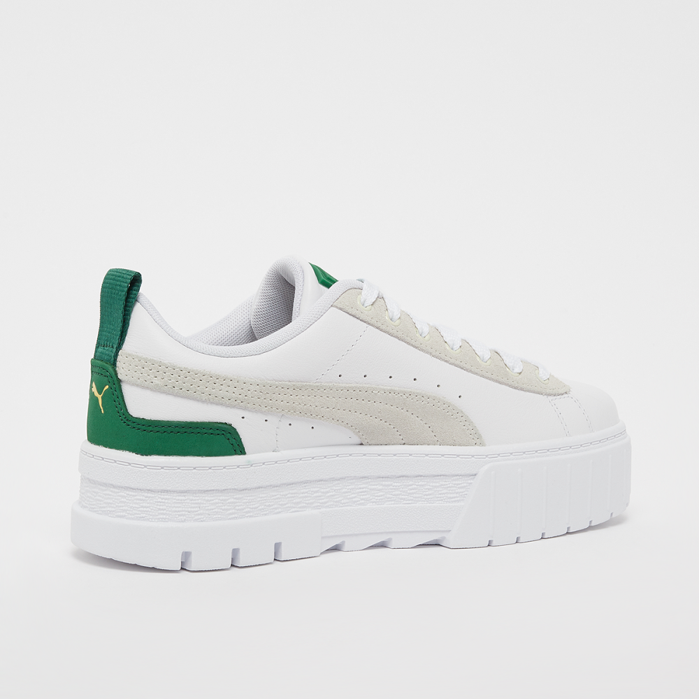 PUMA Mayze Gentle 392105 01 / weiss
