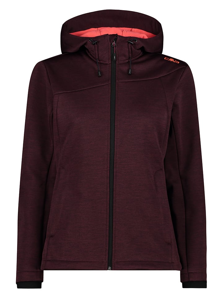 CMP Softshelljacke in Rot günstig kaufen