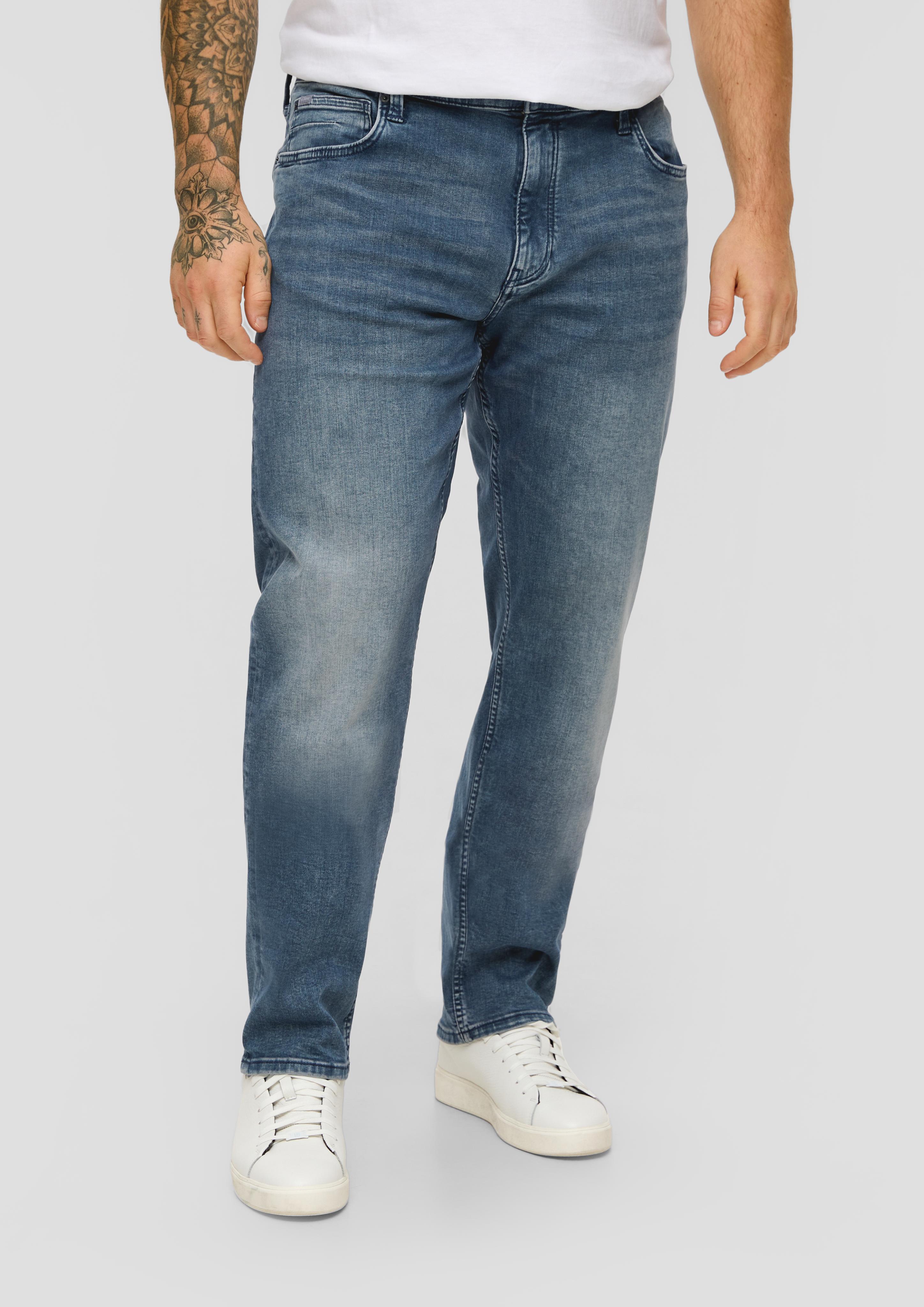 Jeans York / Regular Fit / Mid Rise / Regular Leg  2143480-56Z2