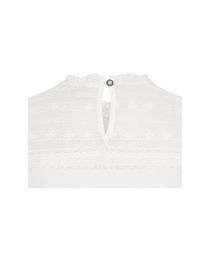 Nübler Trachtenbluse Loreen in Creme günstig kaufen
