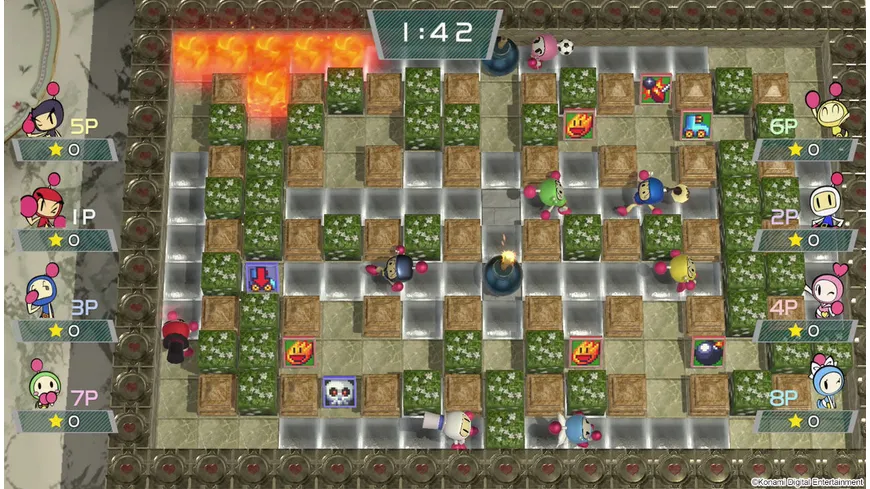 Super Bomberman R (CIAB)