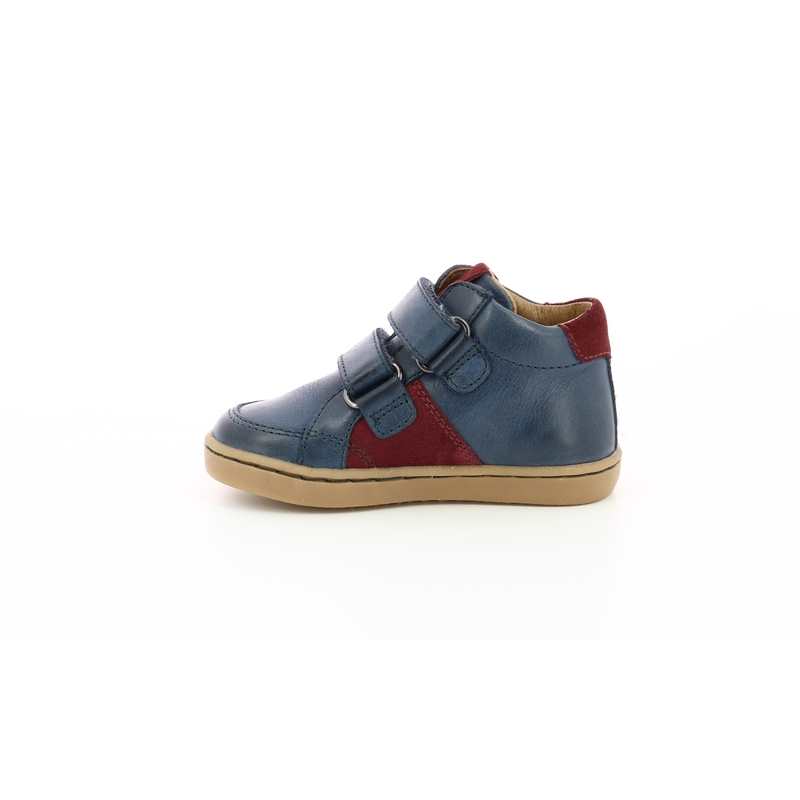 Sneakers hautes cuir Wikiri