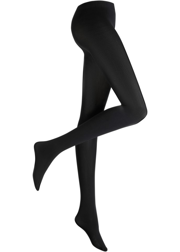 Blickdichte Strumpfhose 100den
