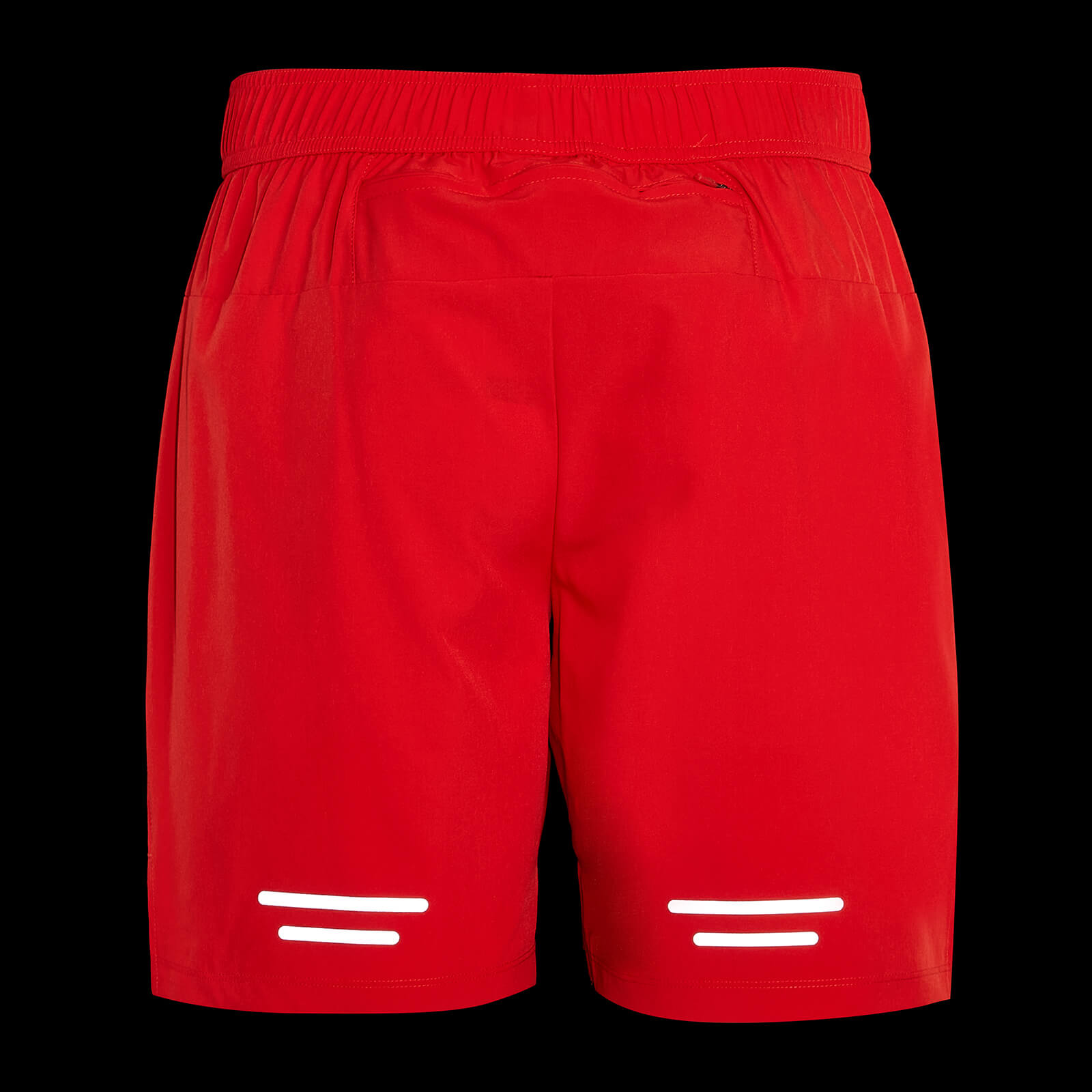 Short MP Velocity pour hommes – Rouge danger