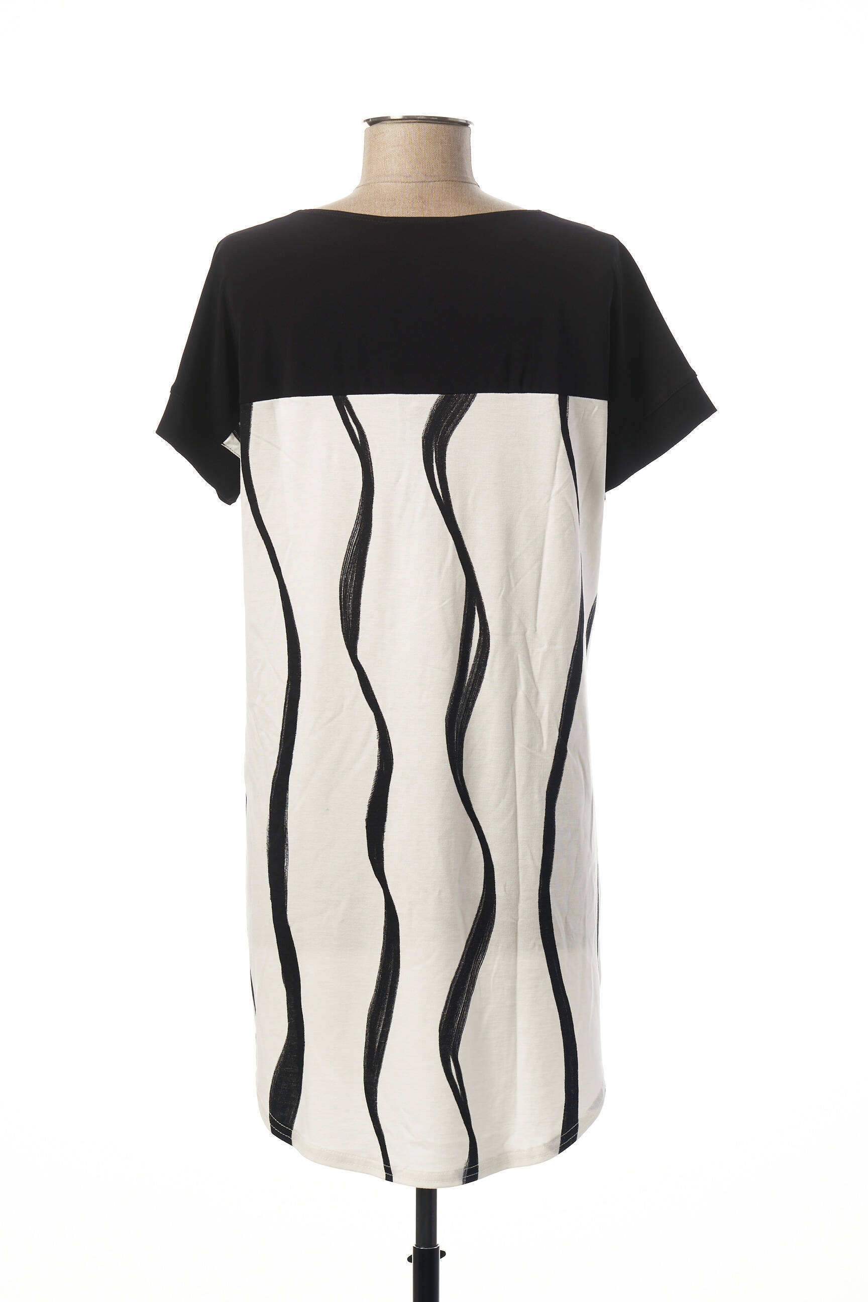 Joseph Ribkoff Tuniquemanchecourte Femme couleur blanc