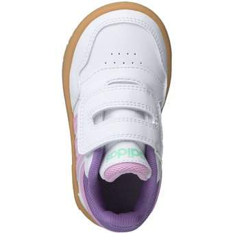 adidas Hoops 3.0 CF I Sneaker in weiß
