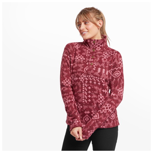Sherpa - Women's Bhutan Pullover - Fleecepullover