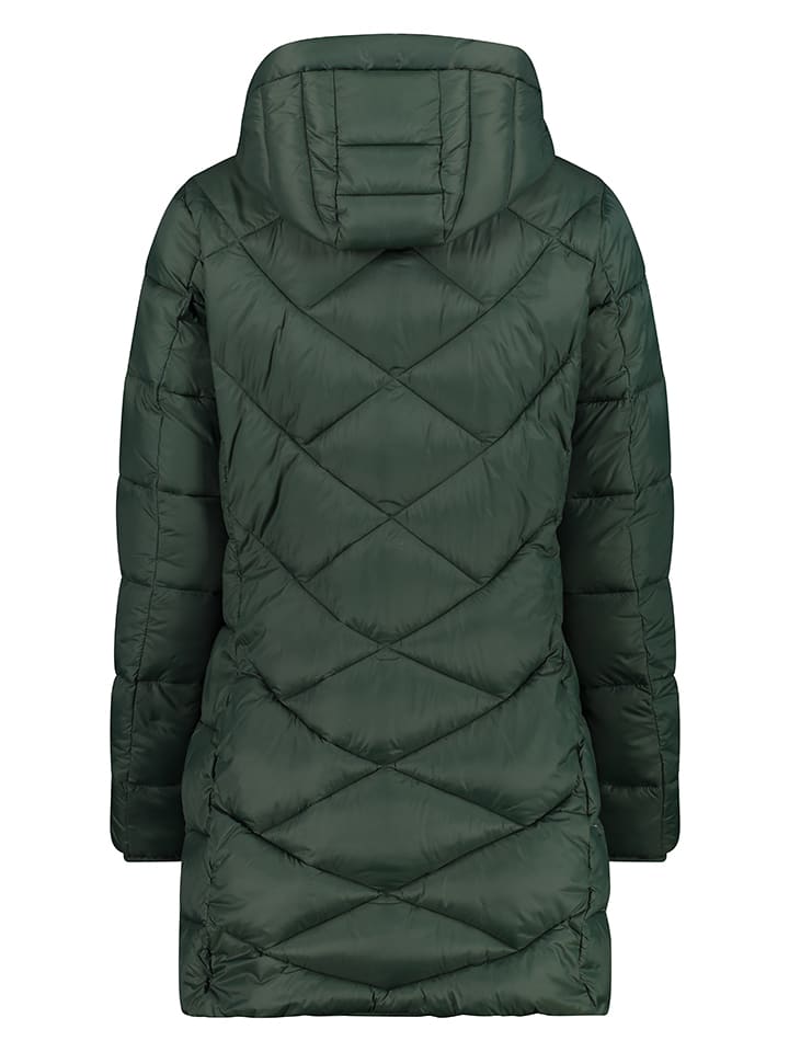 CMP Steppmantel in Grün günstig kaufen