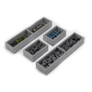 Forbidden Stars Insert