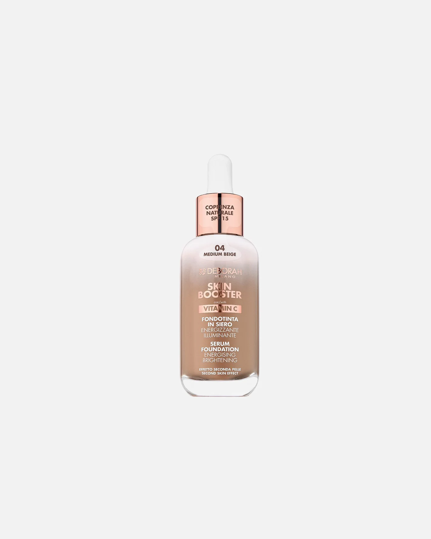 Deborah Milano dh skin booster fdt in siero05