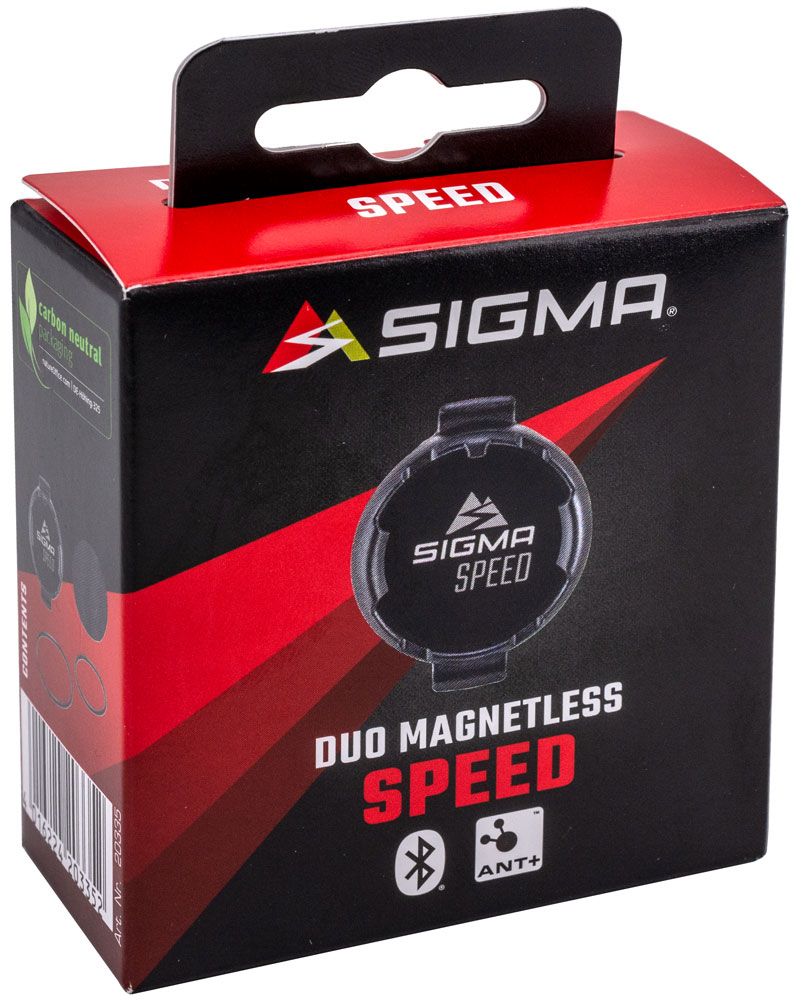 SIGMA Duo Magnetless Speed Sensor kaufen | Bike-Discount