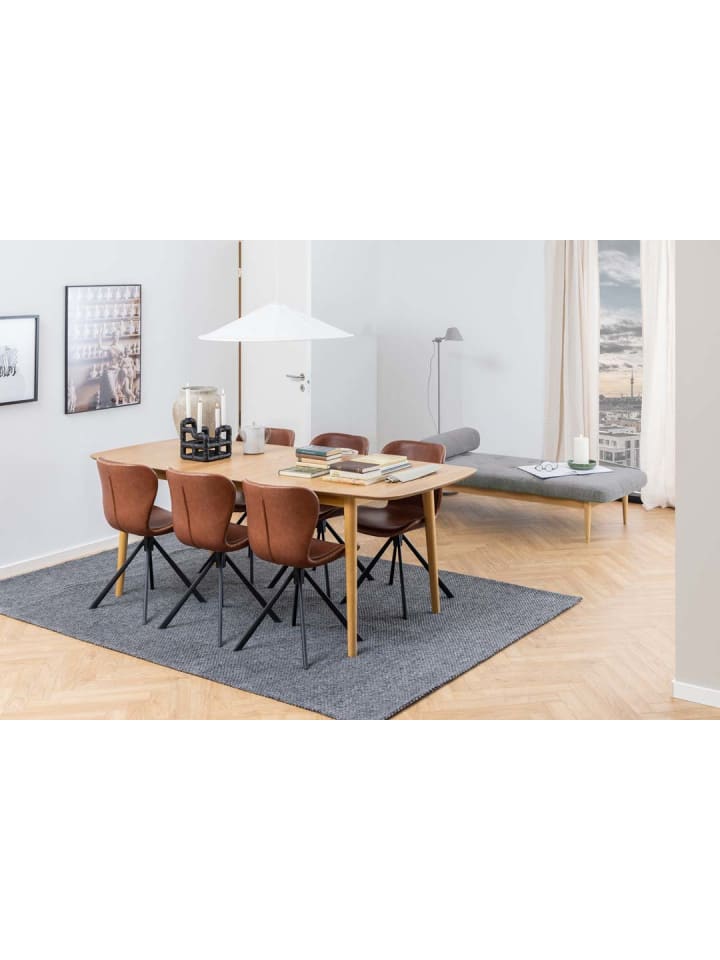 ebuy24 Esstisch Montreux Natur 219 x 90 cm günstig kaufen onesize