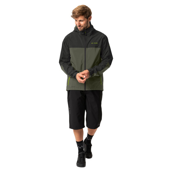 MOAB RAIN JACKET Herren - Fahrradjacke