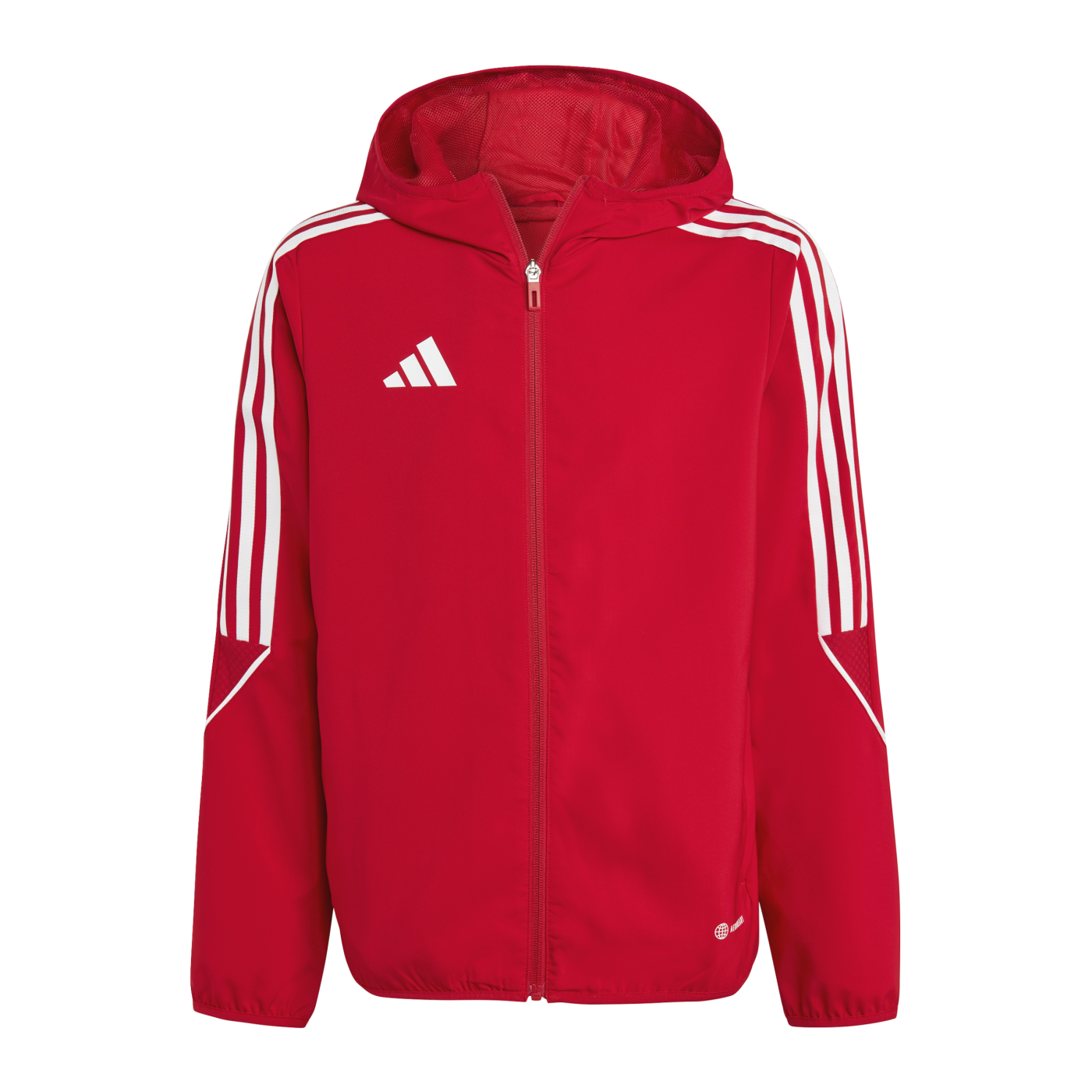 adidas Tiro 23 League Windbreaker Kids Rot
