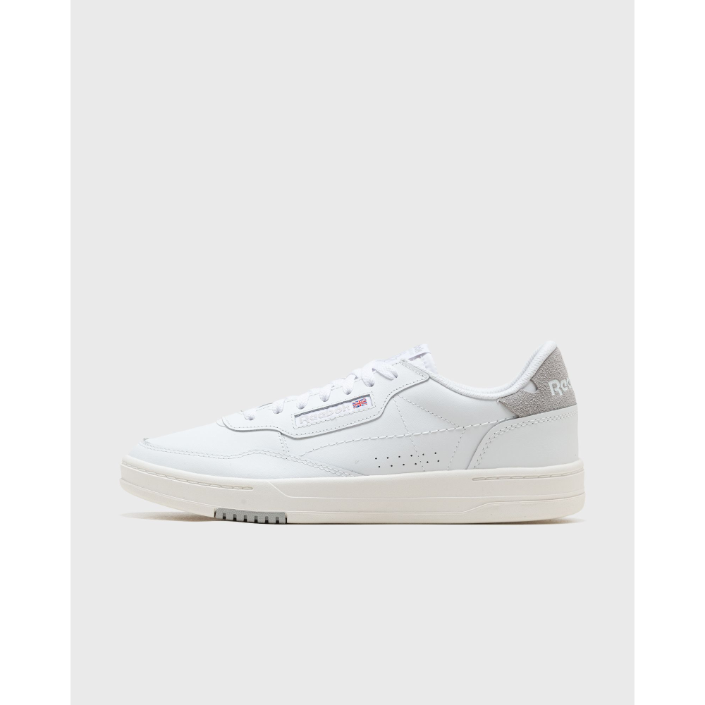 Reebok Court Peak 100033988 / weiss
