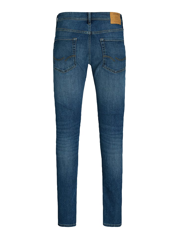 Jack & Jones Jeans - Regular fit - in Blau günstig kaufen