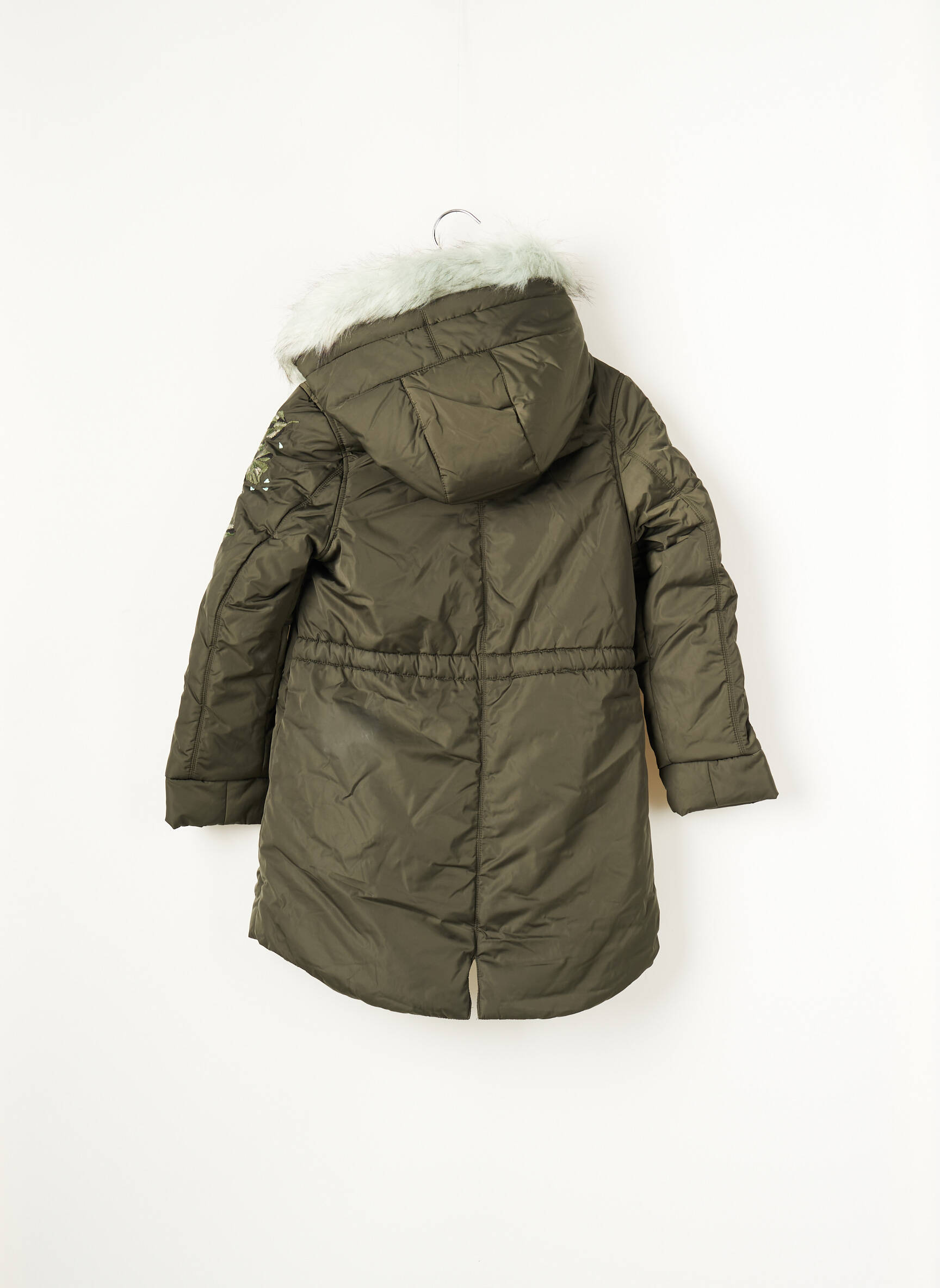 Catimini Parkas Fille couleur vert