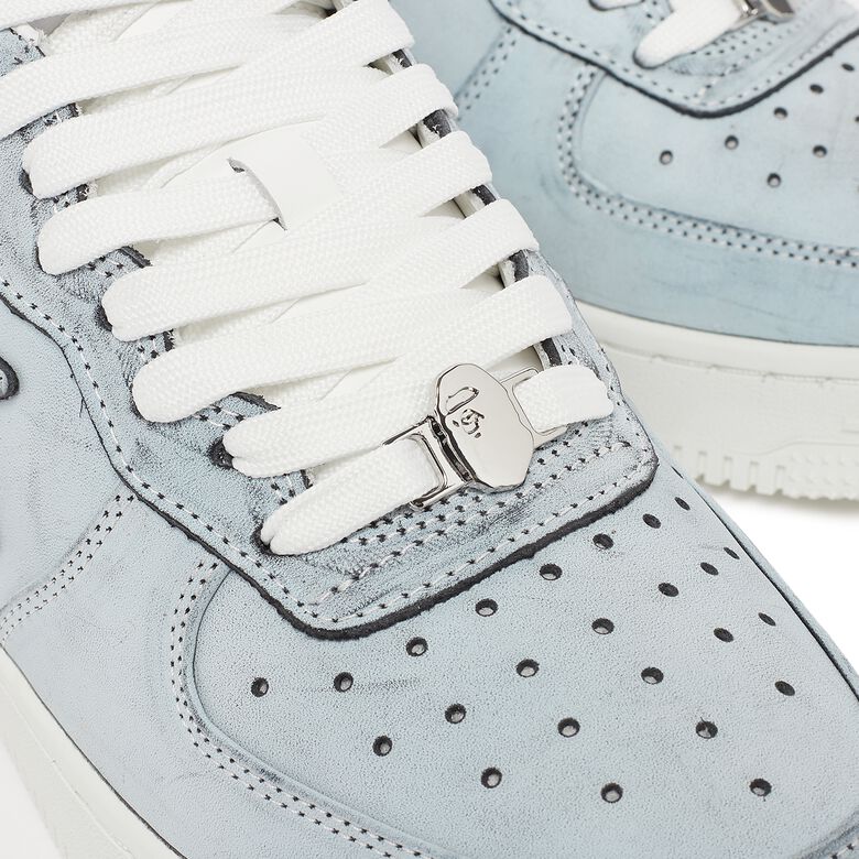 A Bathing Ape Sta #5 M2 Black