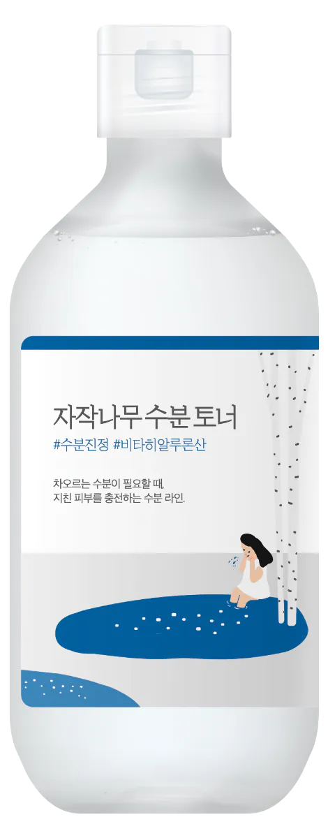 Round Lab sok od breze - hidratantni tonik 300ml