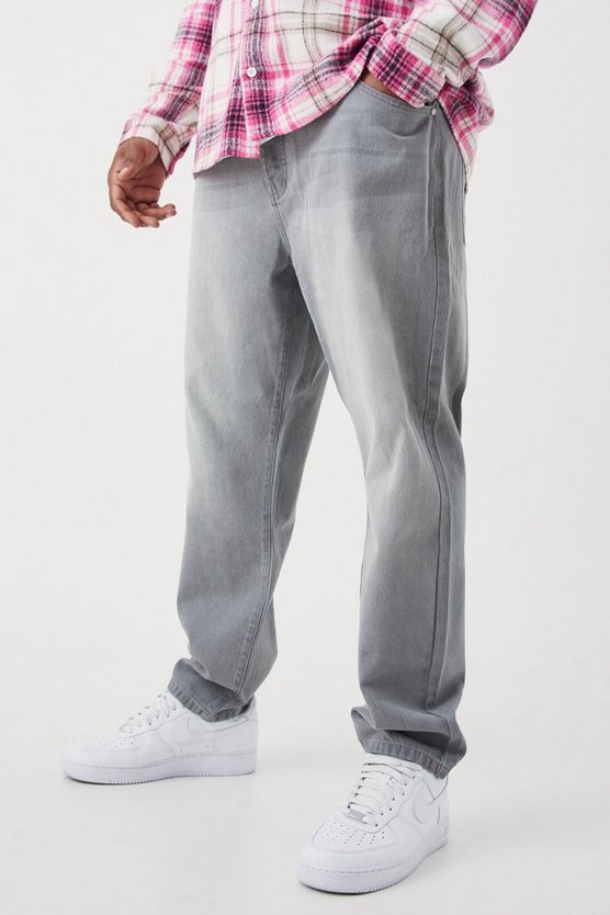 Plus Slim Jeans