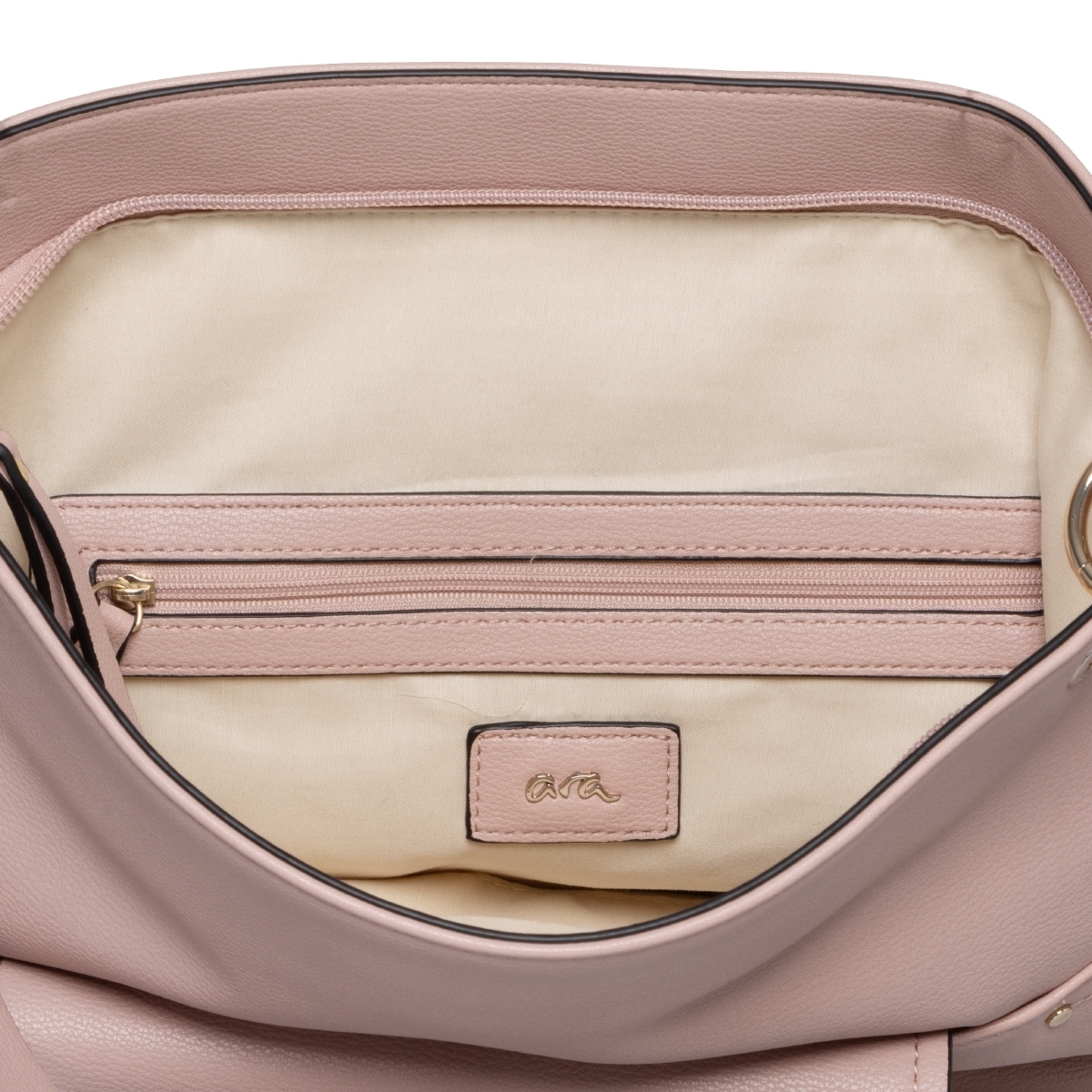Ara 16-21104 Shopper rosa