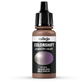 Colorshift 011 - Old Silver Pale Violet 17ml
