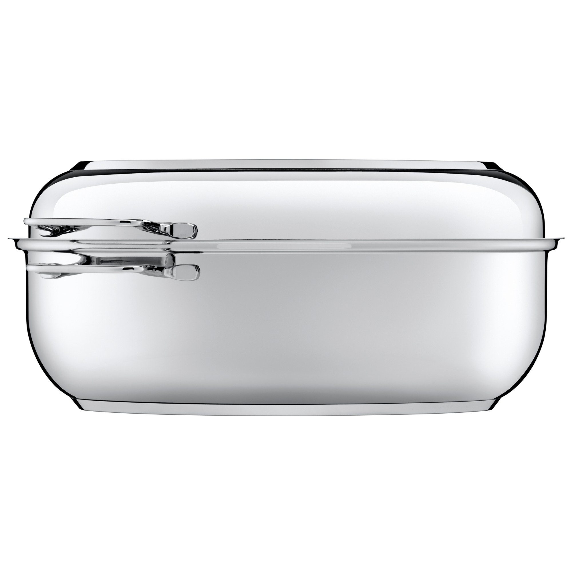 Silit Bräter Multibräter, Cromargan® Edelstahl Rostfrei 18/10 (1-tlg), induktionsgeeignet, 8,5 Liter