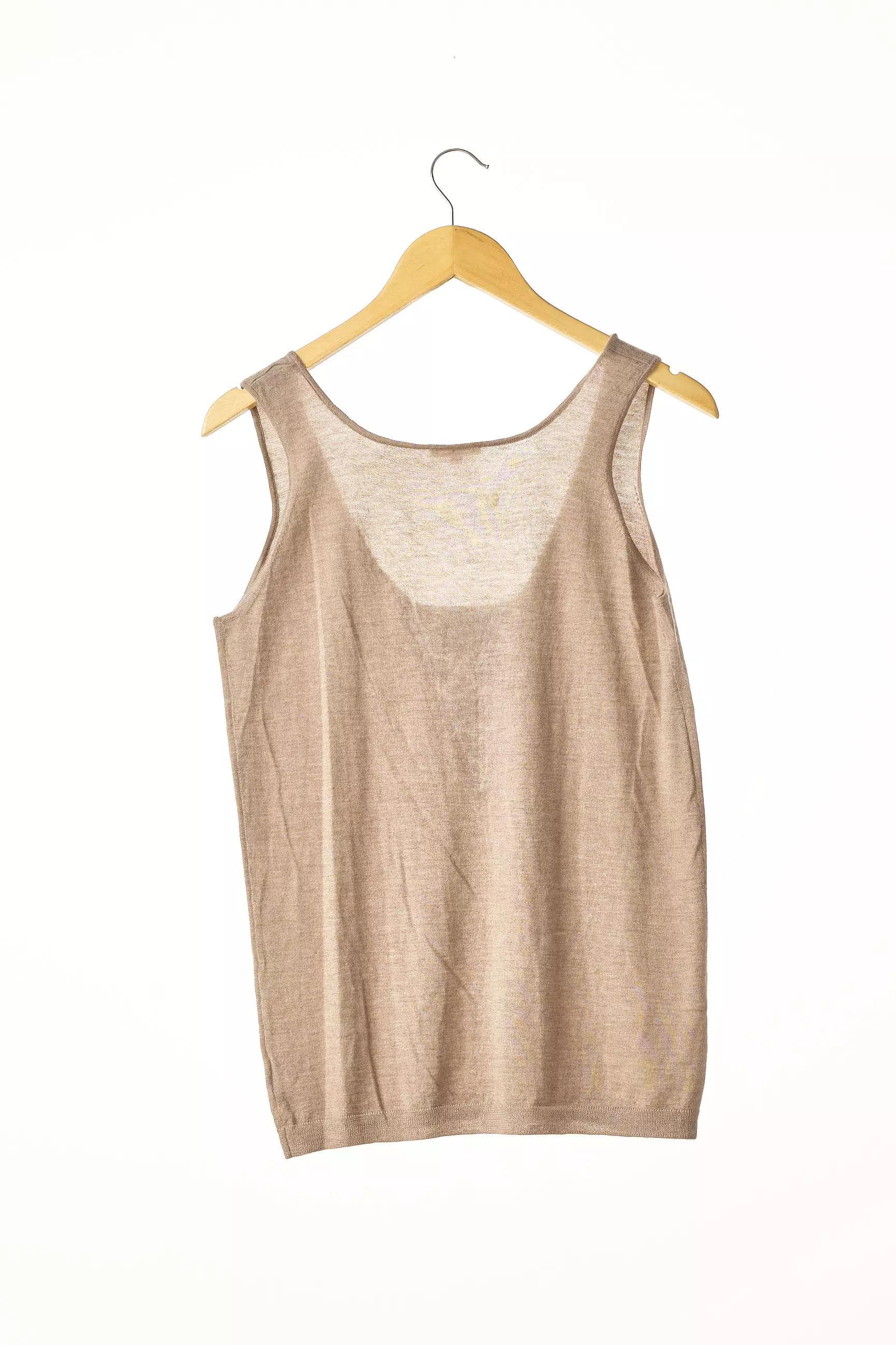 Eric Bompard Pulls Femme couleur beige