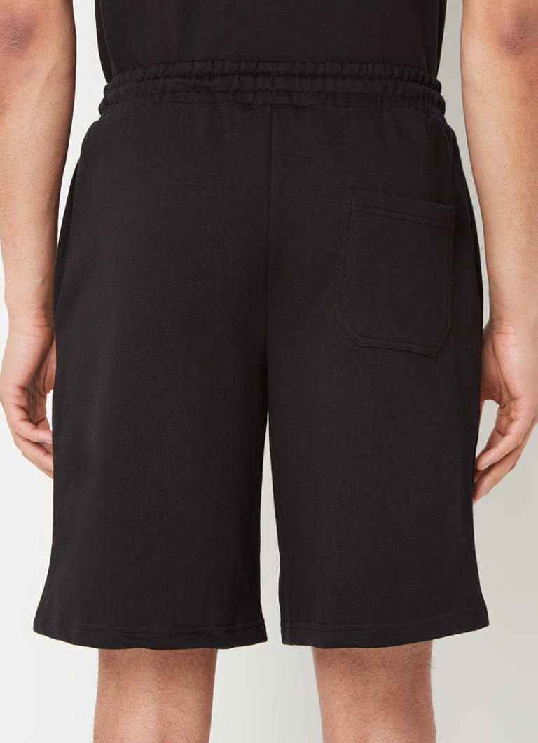 Daily Paper R-Type joggeshorts med løs passform og logobroderi