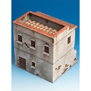 City of Longfall - Cabaña Maduro