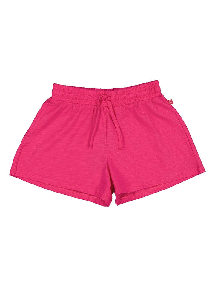 Benetton Sweatshorts in Pink günstig kaufen
