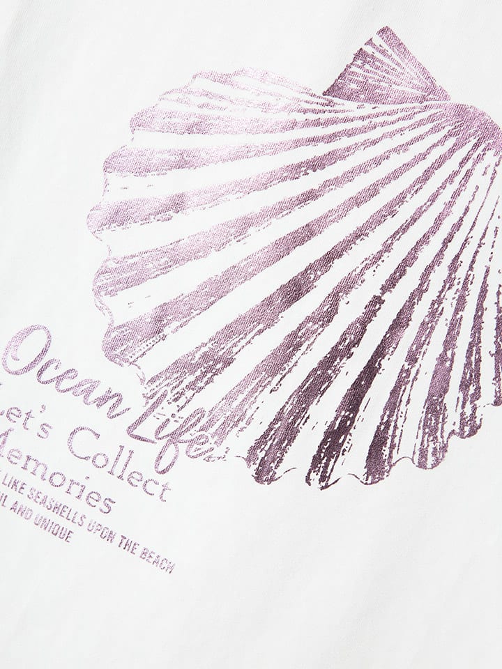 name it Shirt in Weiß günstig kaufen
