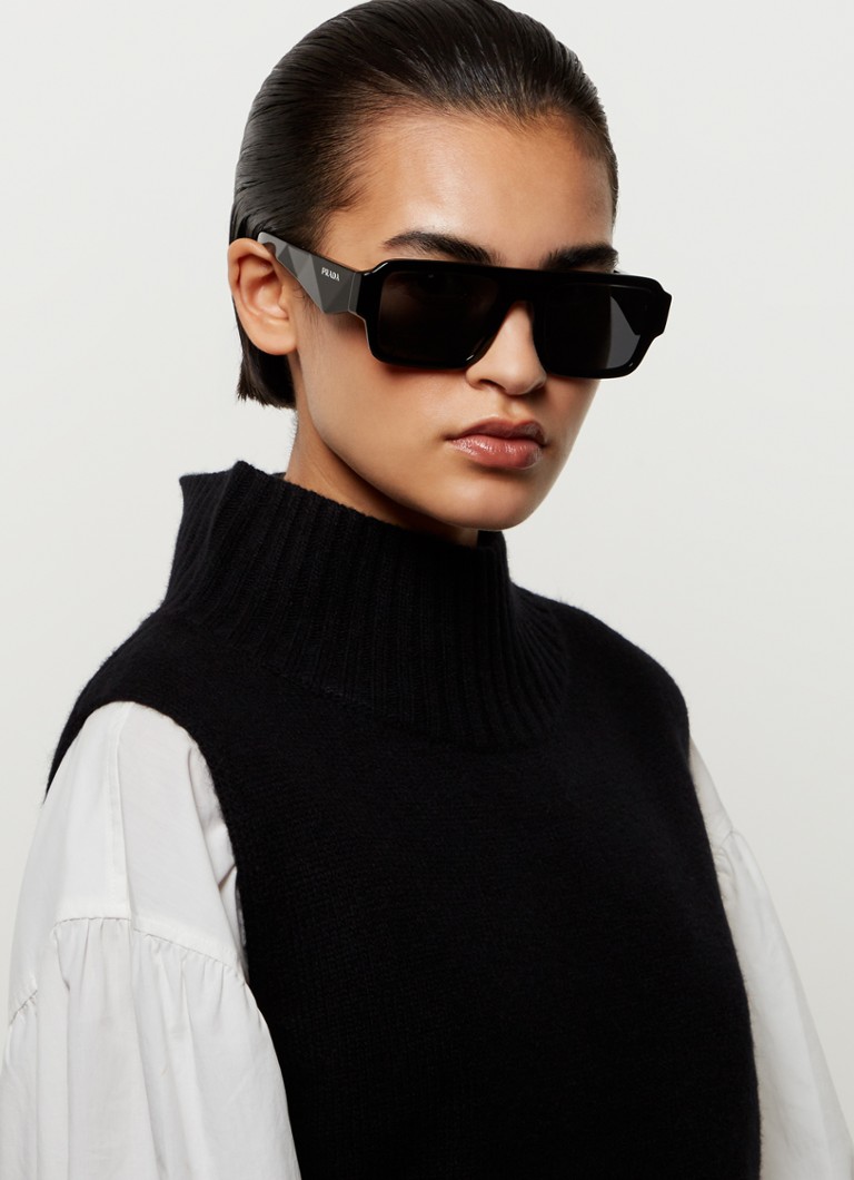 Prada Wayfarer -aurinkolasit PRA05S