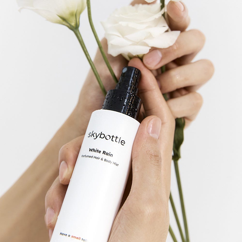 Skybottle White Rain Hair & Body Mist 100 ml