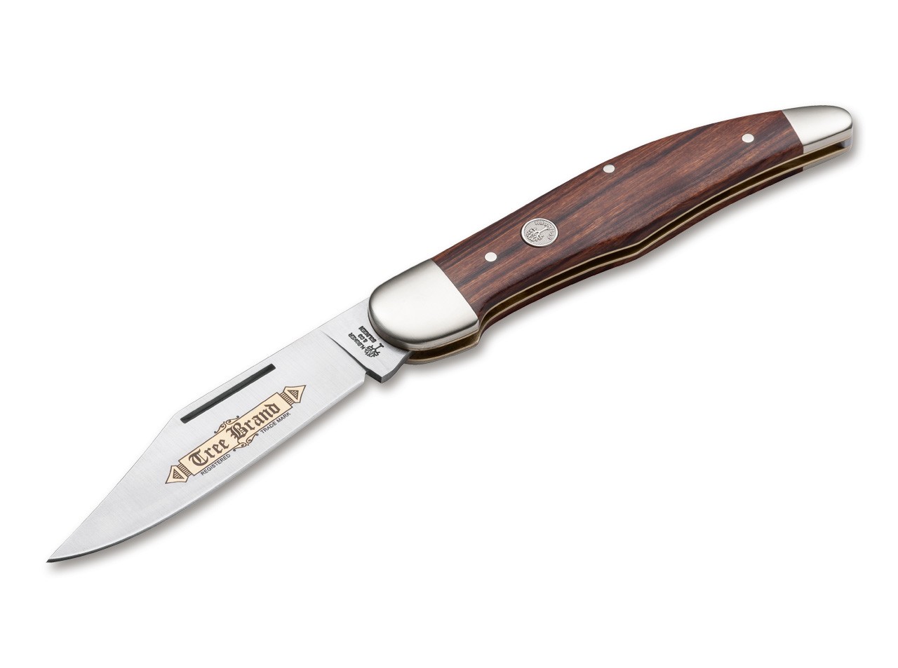 Jagdtaschenmesser Classic Gold