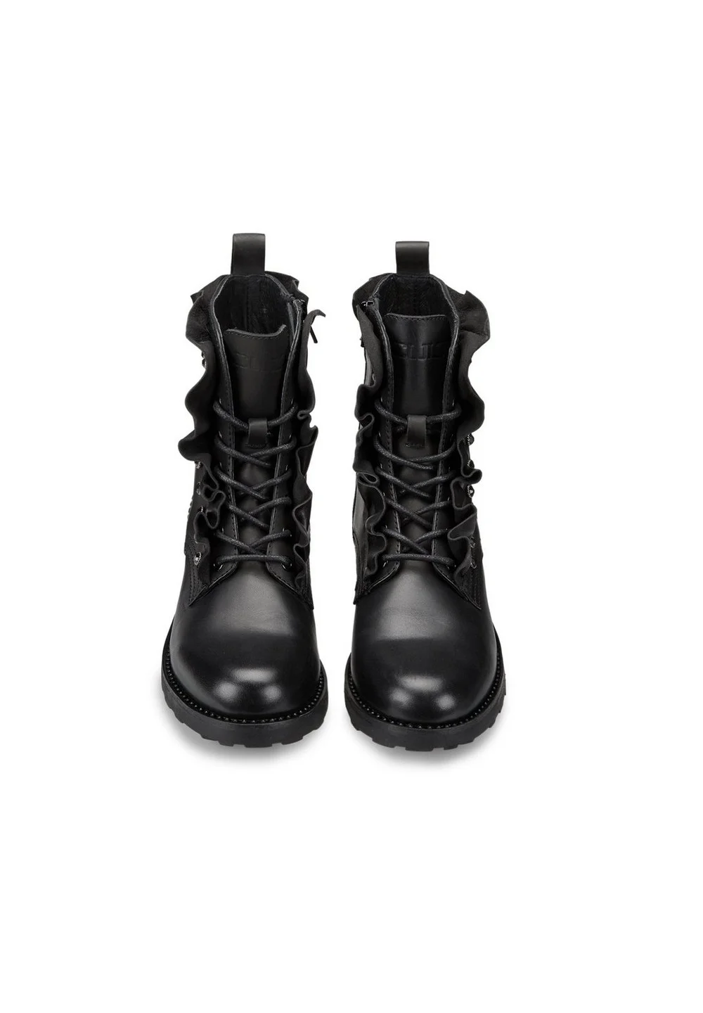 Botines con cordones Cult