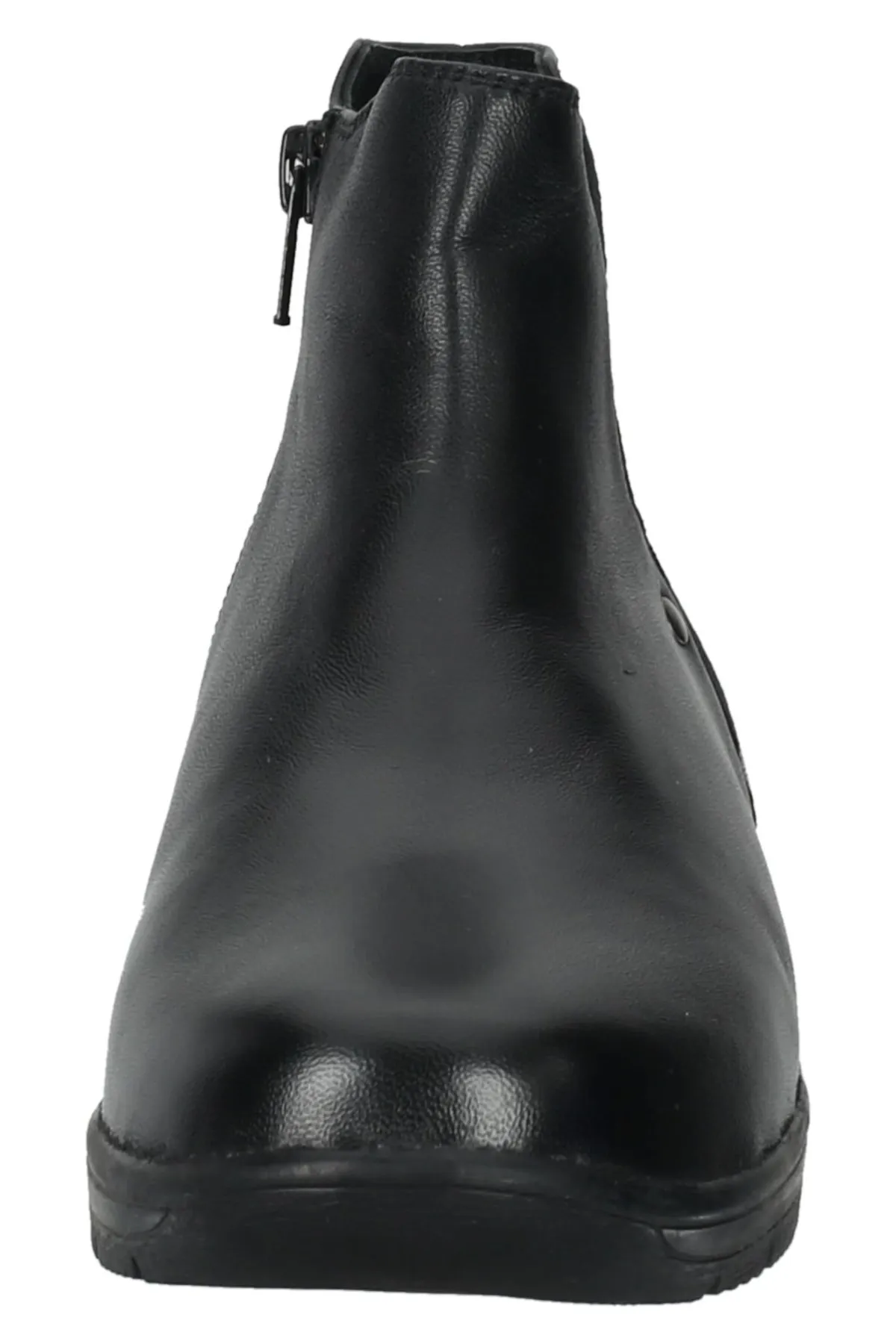 Bama  Stiefelette - Schwarz - Flacher Absatz