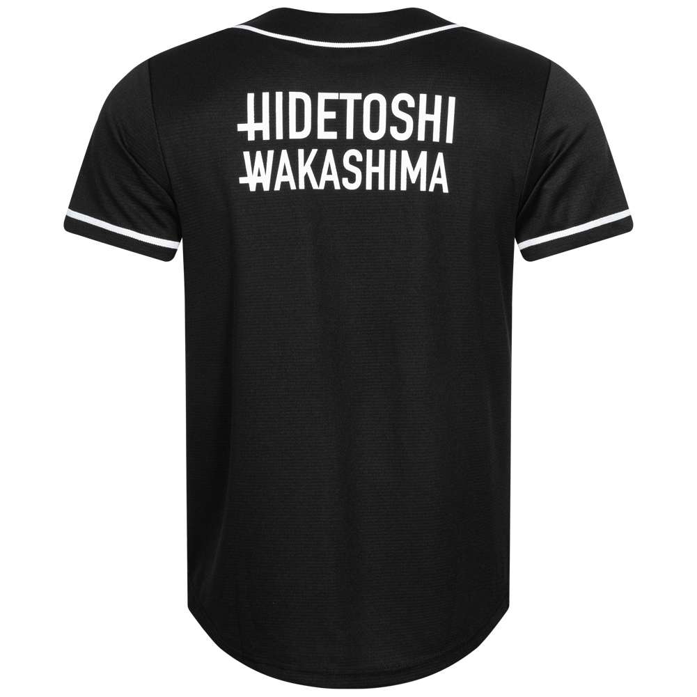 HIDETOSHI WAKASHIMA 
