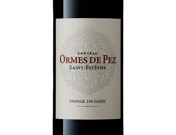Château les Ormes de Pez Rouge 2002 Bordeaux Saint-Estèphe
