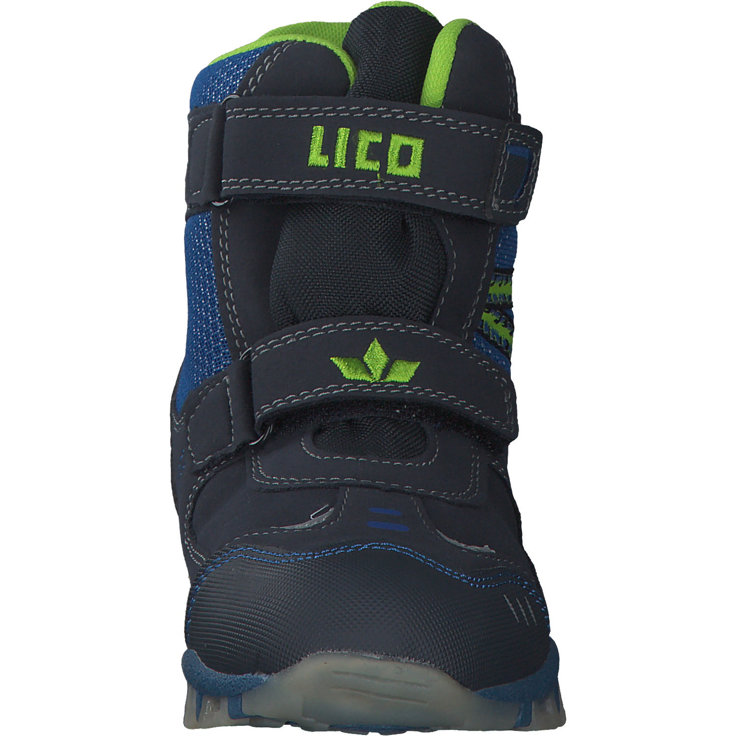 Geka Chill V Blinky, Stiefel (Kinder), Kinder, marine/blau/lemon