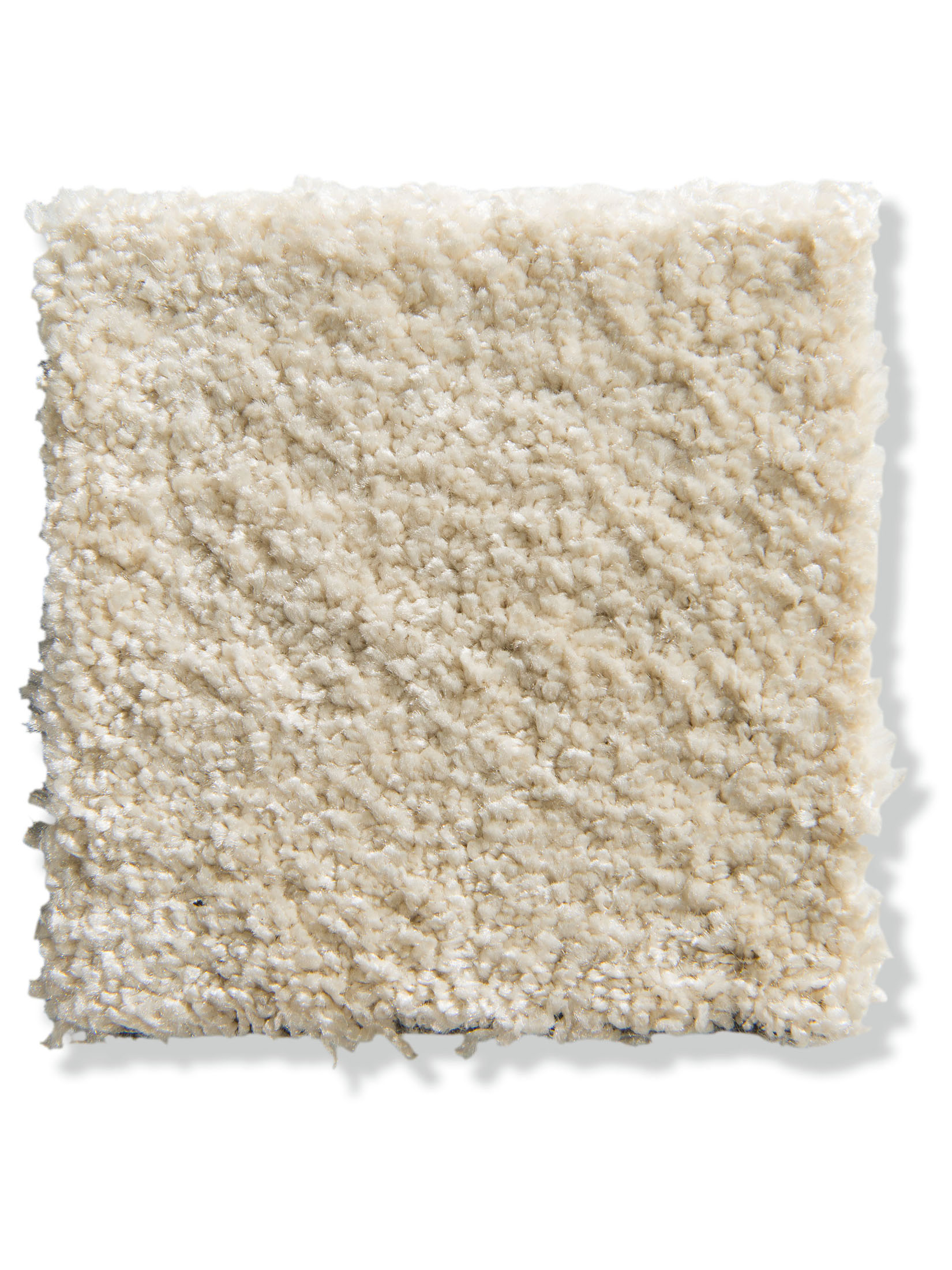 Feelings Teppichbodenfliese, Creme