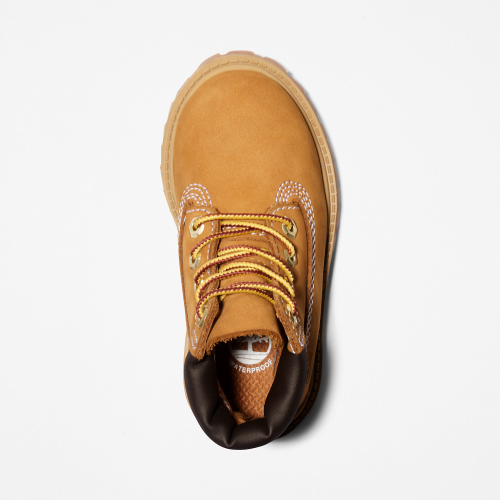 Timberland 6 Inch Premium Boot TB0128097131 / braun