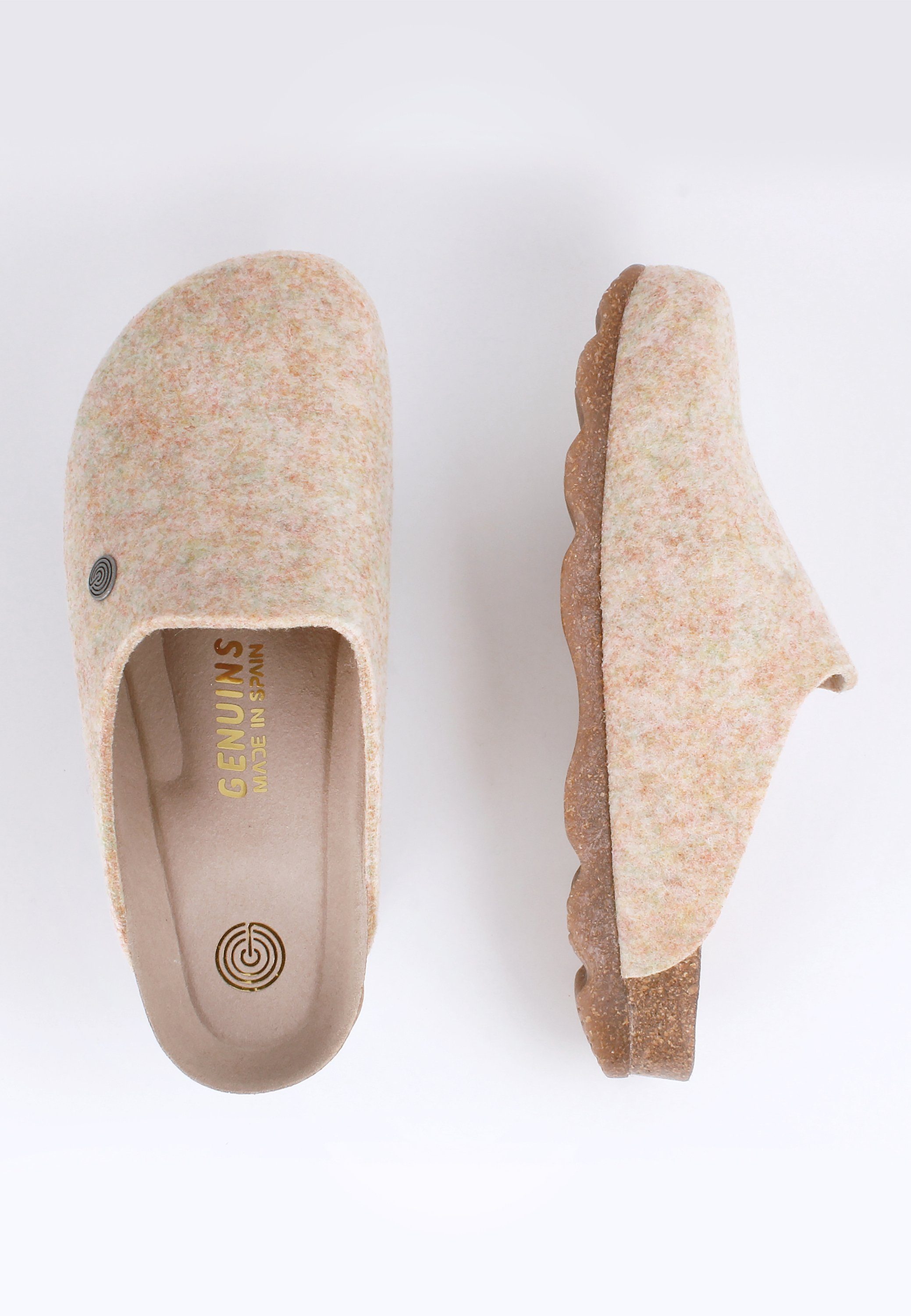 GENUINS PET Mix Clog