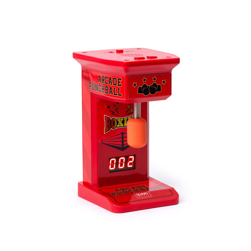 Minijuego arcade Punchingball - Punchball