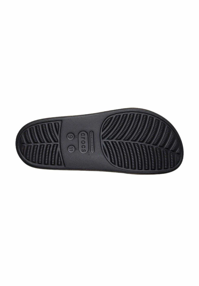 Crocs DYLAN BURNISHED MOCHA - Zuecos
