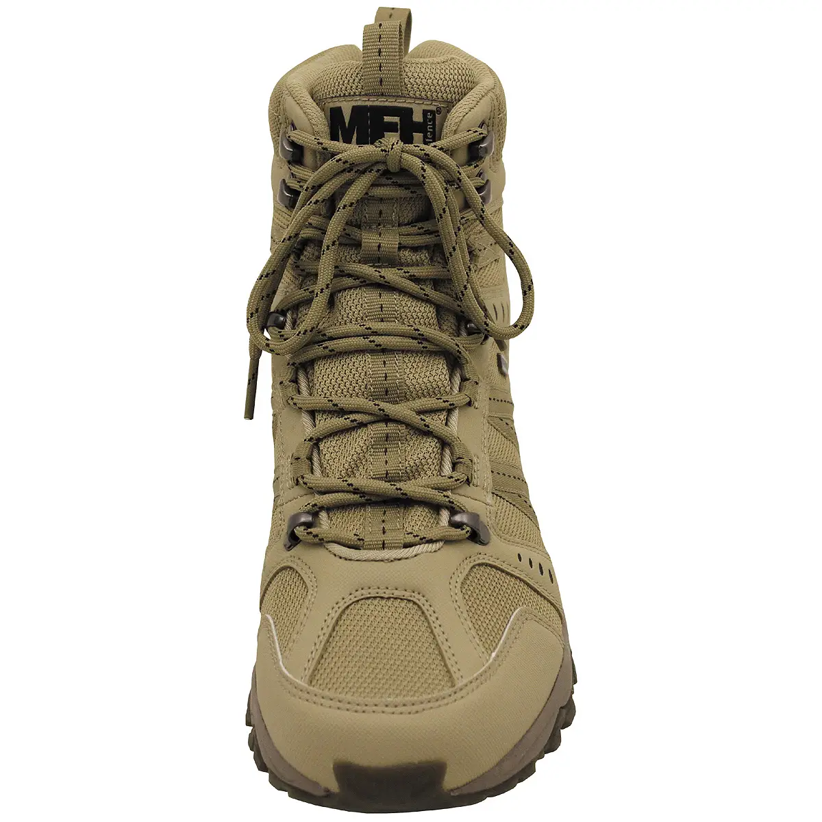 Trekkingstiefel Tactical coyote