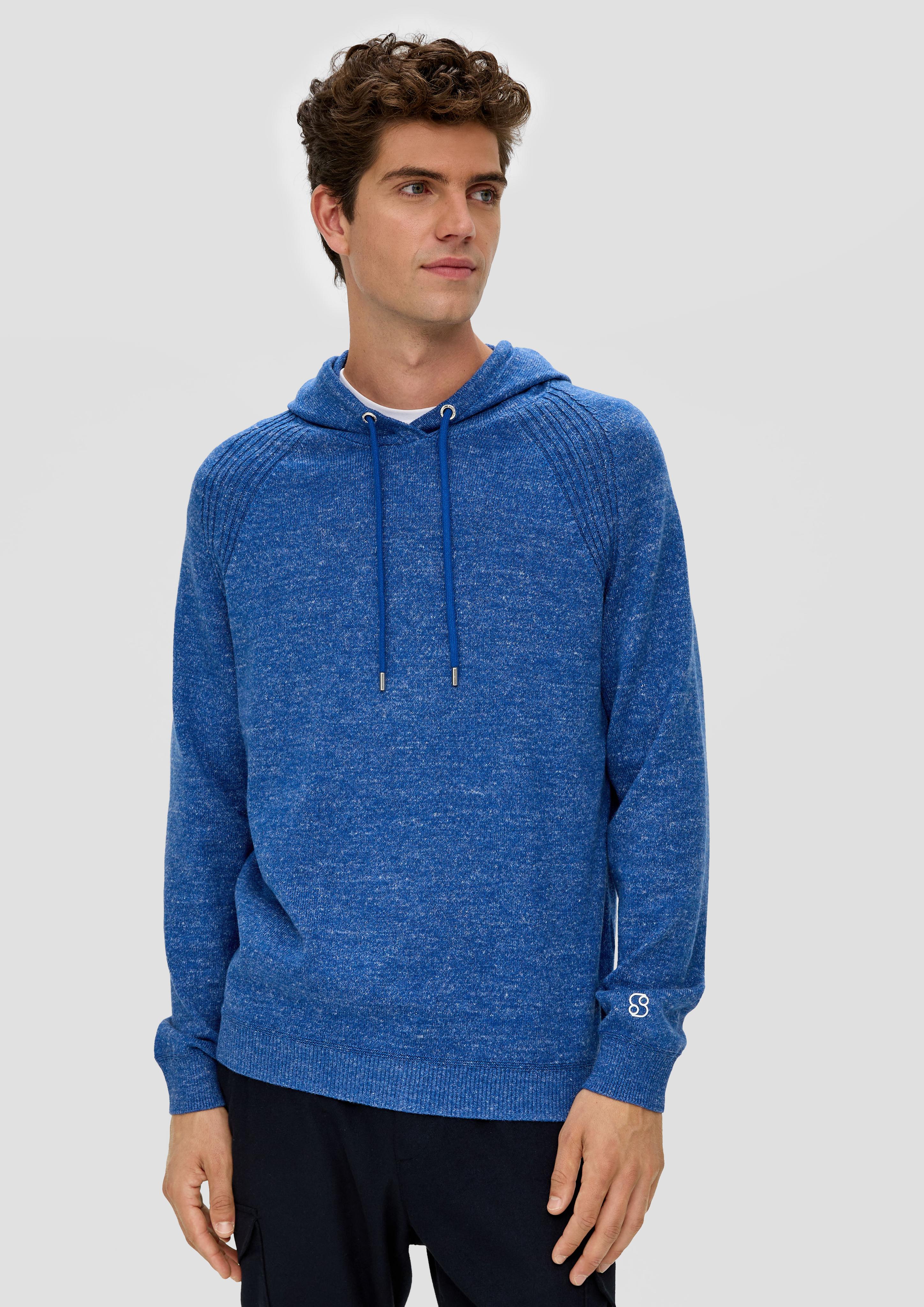Strickhoodie im Regular Fit  2124555-56X0